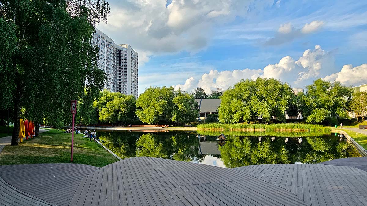 Кандидаты в МГД из команды Собянина обсудили предложения горожан по экологии 