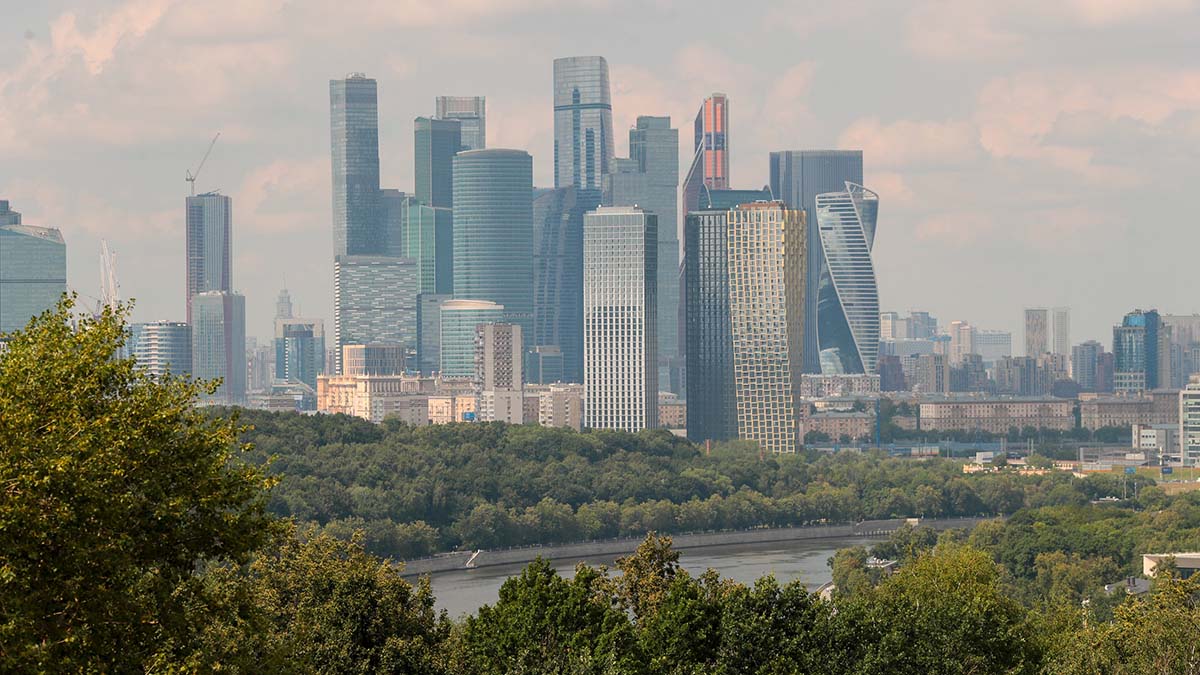 Мое любимое место в Москве. Юрий Богданов