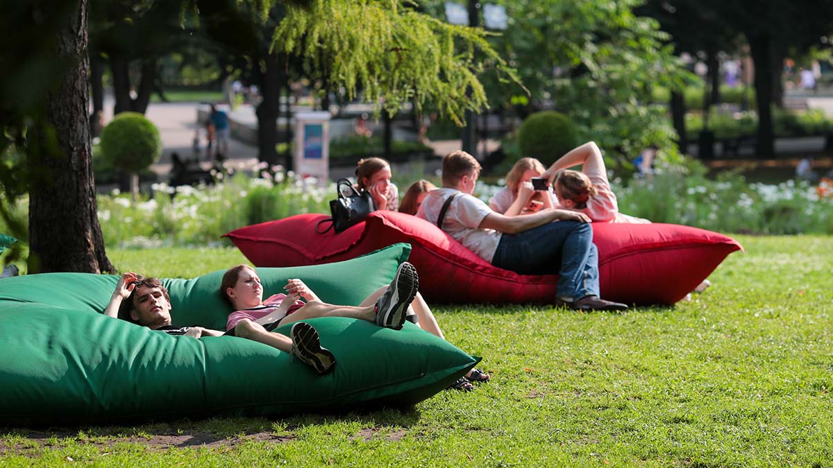 Синоптик Тишковец сообщил, что в Москве был побит вековой рекорд тепла