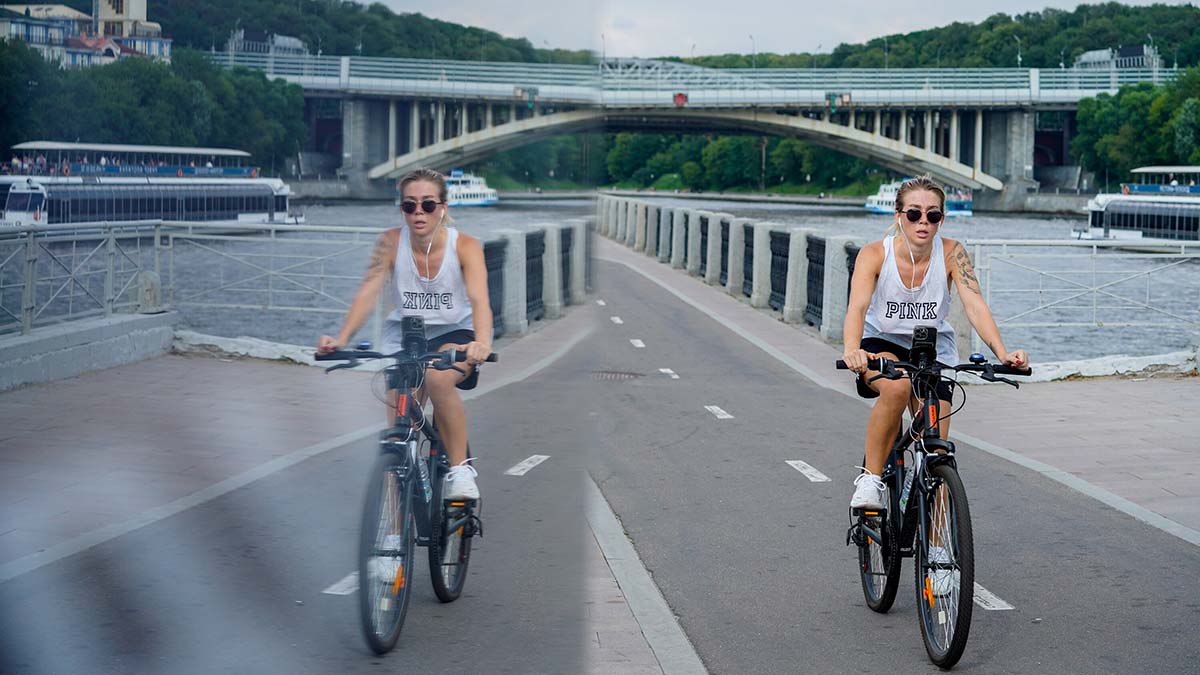 ЦППК сделает провоз велосипедов бесплатным в день Весеннего велофестиваля