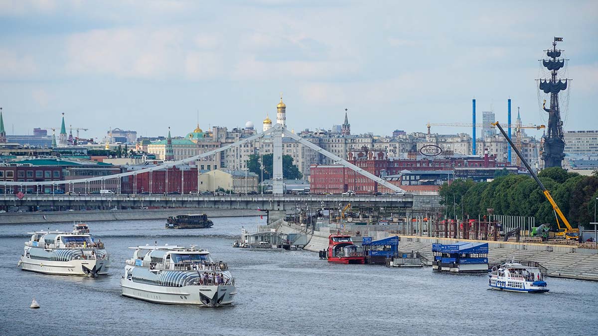 Москвичам рассказали, какой будет погода на День города
