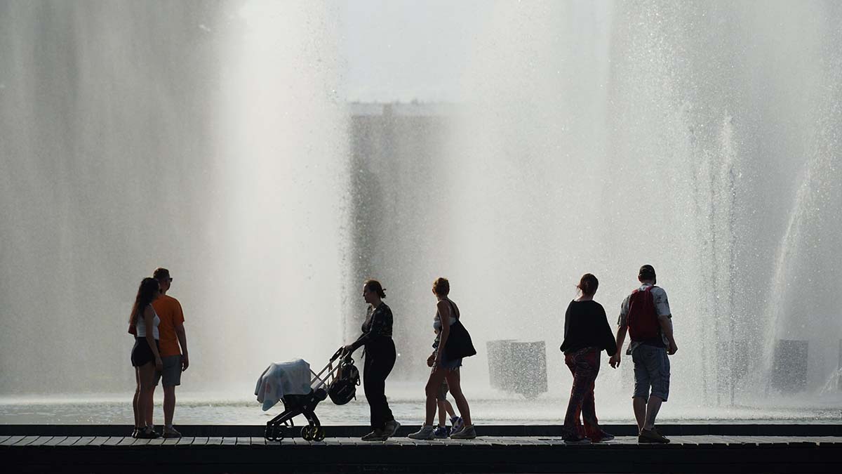 Опасный индекс ультрафиолетового излучения ожидается в Москве 28 и 29 мая