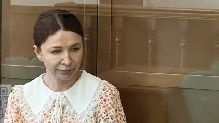 Мосгорсуд продлил арест Блиновской
