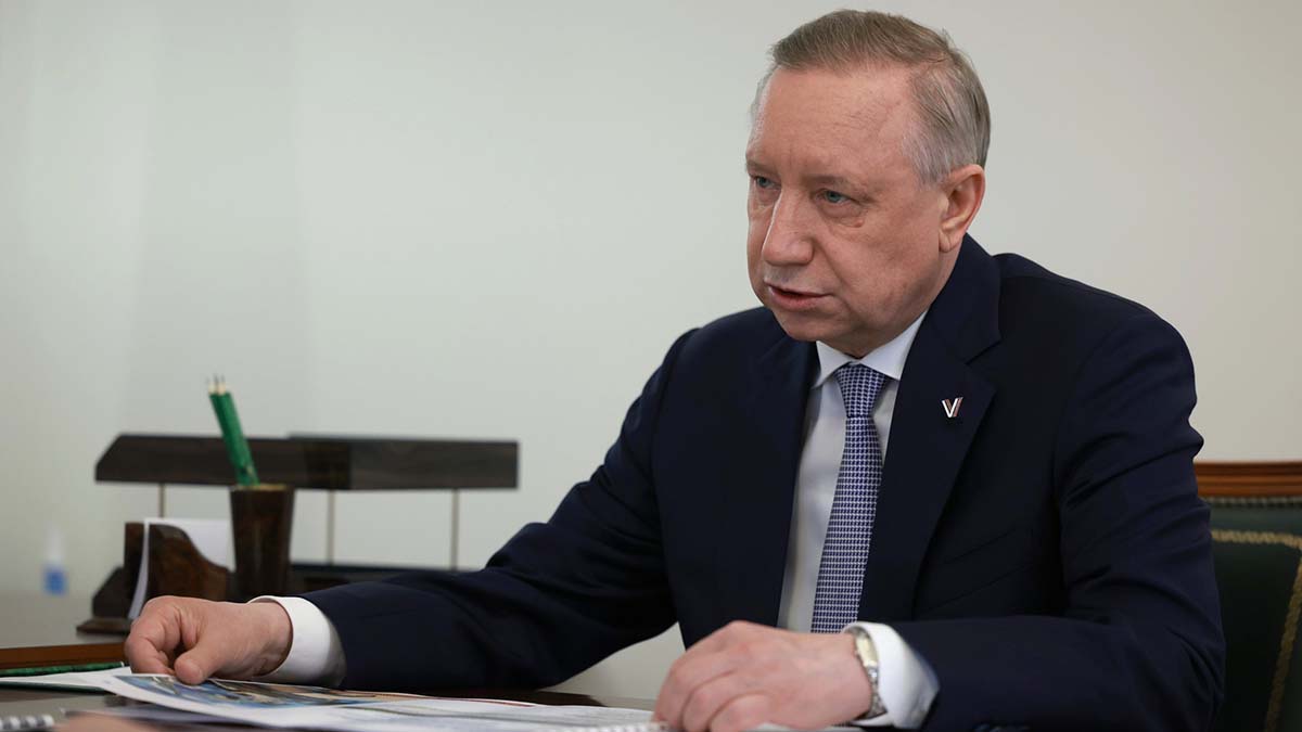 Беглов: Немцова оскорбила память миллиона жертв блокады Ленинграда