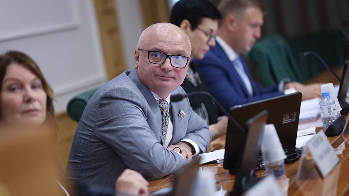 Сенатор Клишас с иронией прокомментировал задержание Дурова во Франции