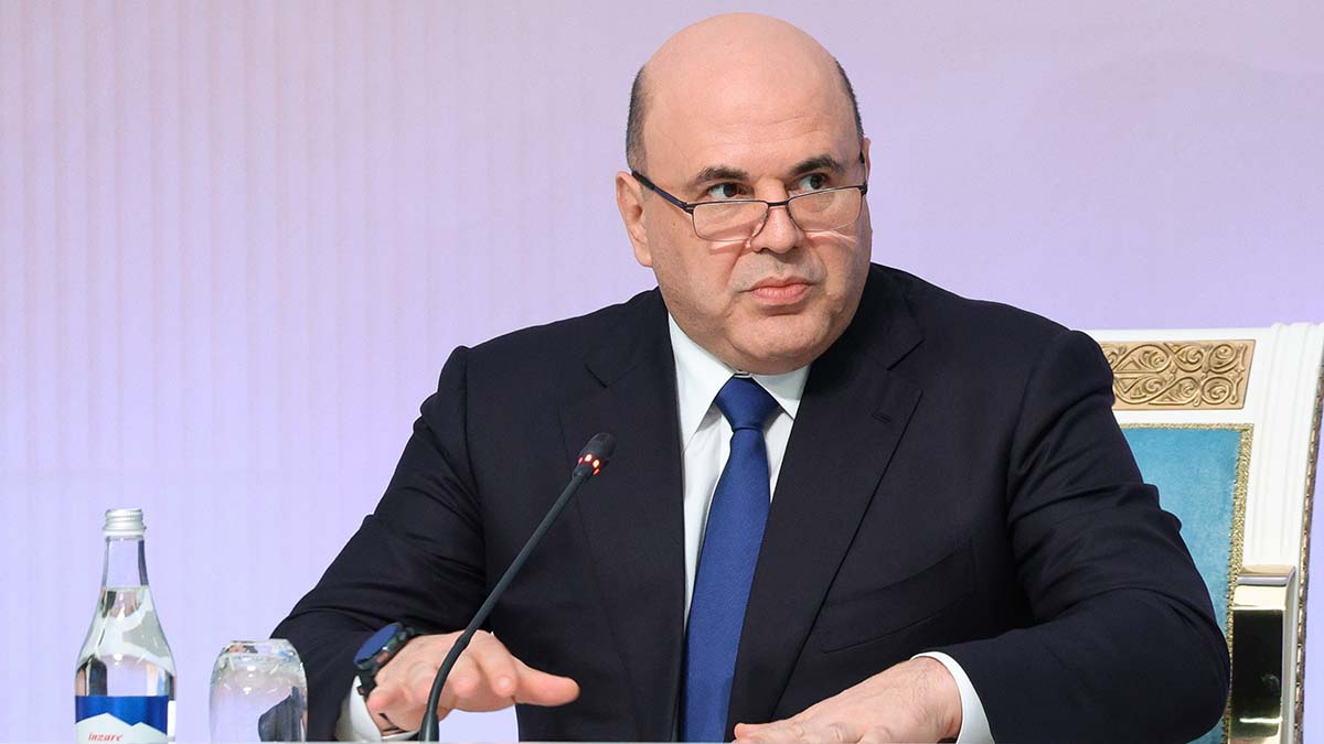 Мишустин: Работа над созданием ВСМ Москва — Санкт-Петербург уже началась