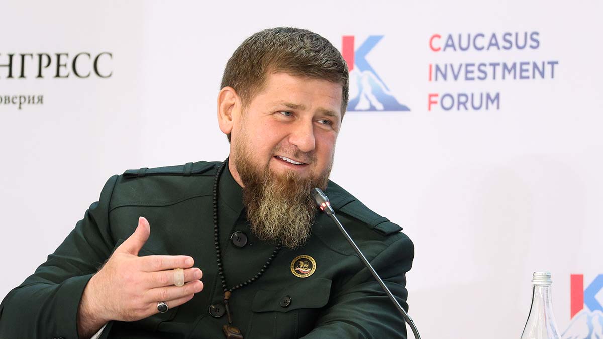Кадыров: Выпускники университета спецназа имени Путина отправились в зону СВО