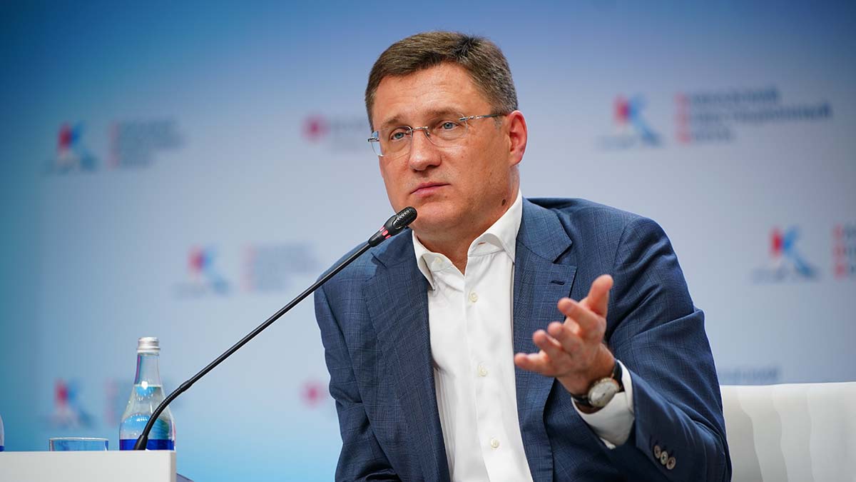 Новак сменит Белоусова на должности члена наблюдательного совета ВЭБ