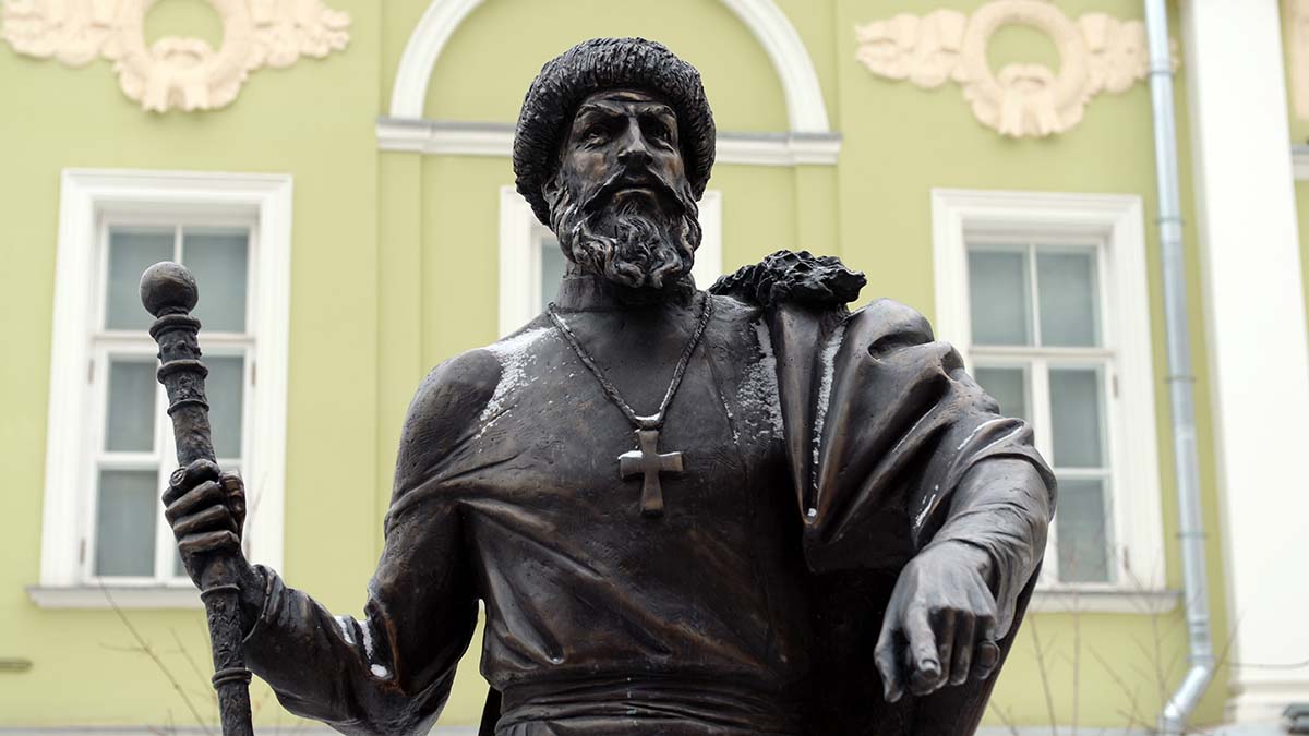 В РПЦ ответили на вопрос о канонизации Ивана Грозного