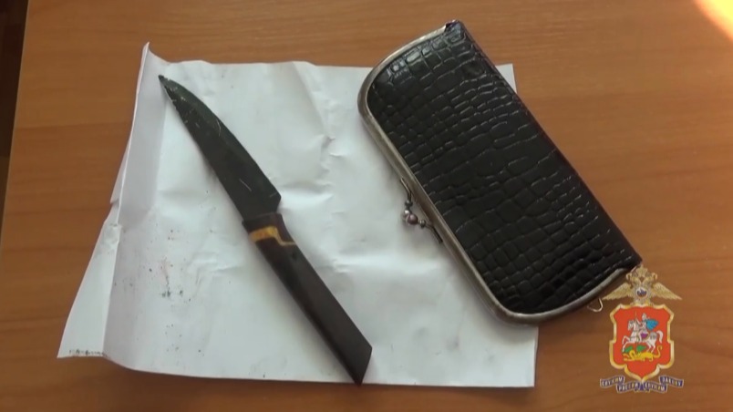 Житель Подмосковья спас пенсионерку, которую пытался зарезать сосед