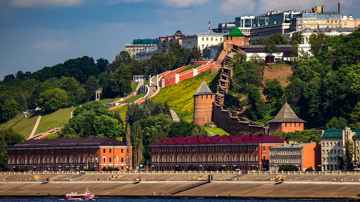 Туристы смогут посетить ранее закрытые башни Нижегородского кремля