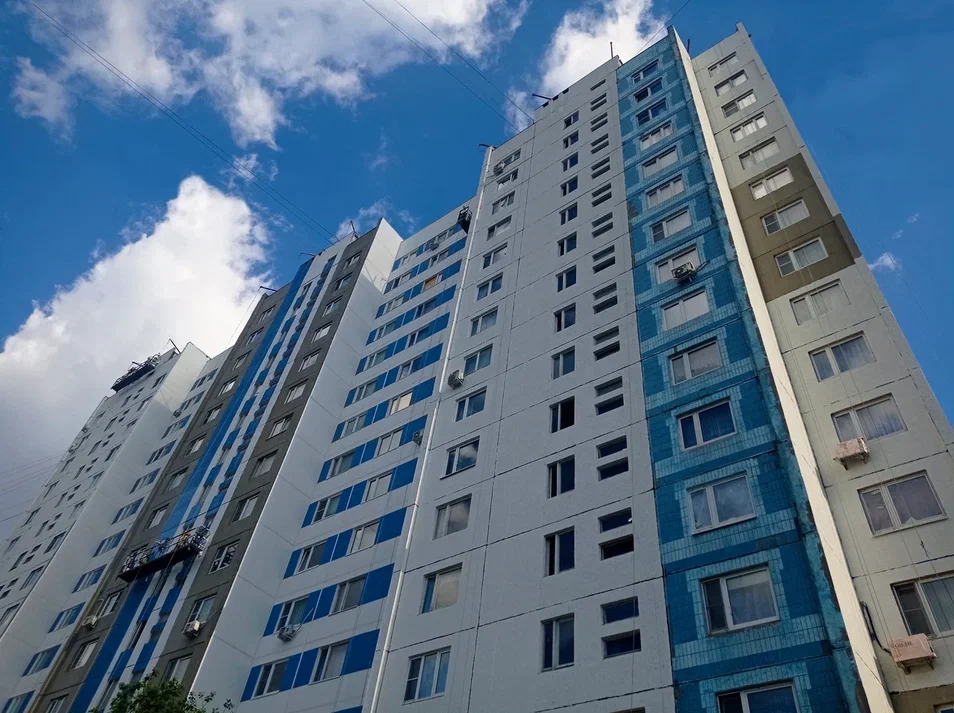 Дом 1981 года постройки на Юго-Западе столицы преобразится после капремонта