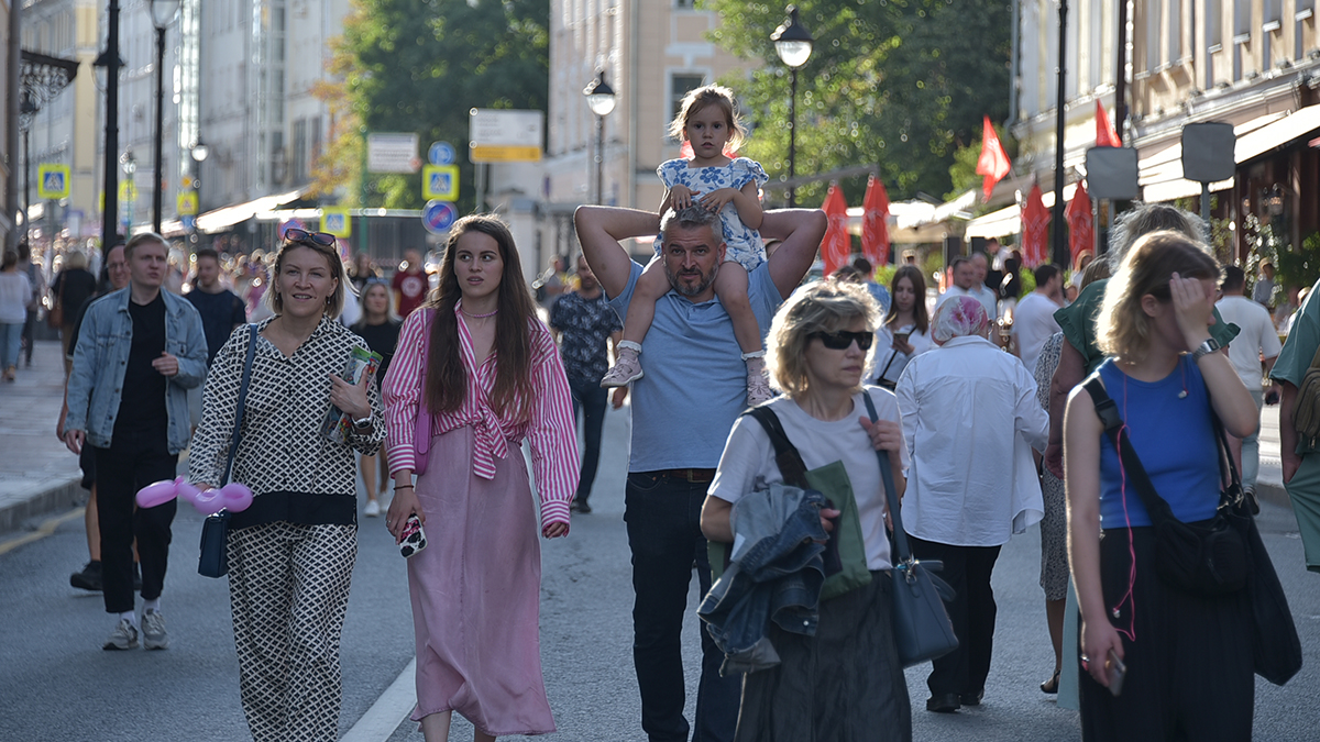 На столичных бульварах пройдет программа в рамках проекта «Лето в Москве»