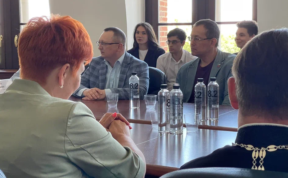 Депутат Мосгордумы Степан Орлов: Пожелания жителей по благоустройству Борисовских прудов будут учтены