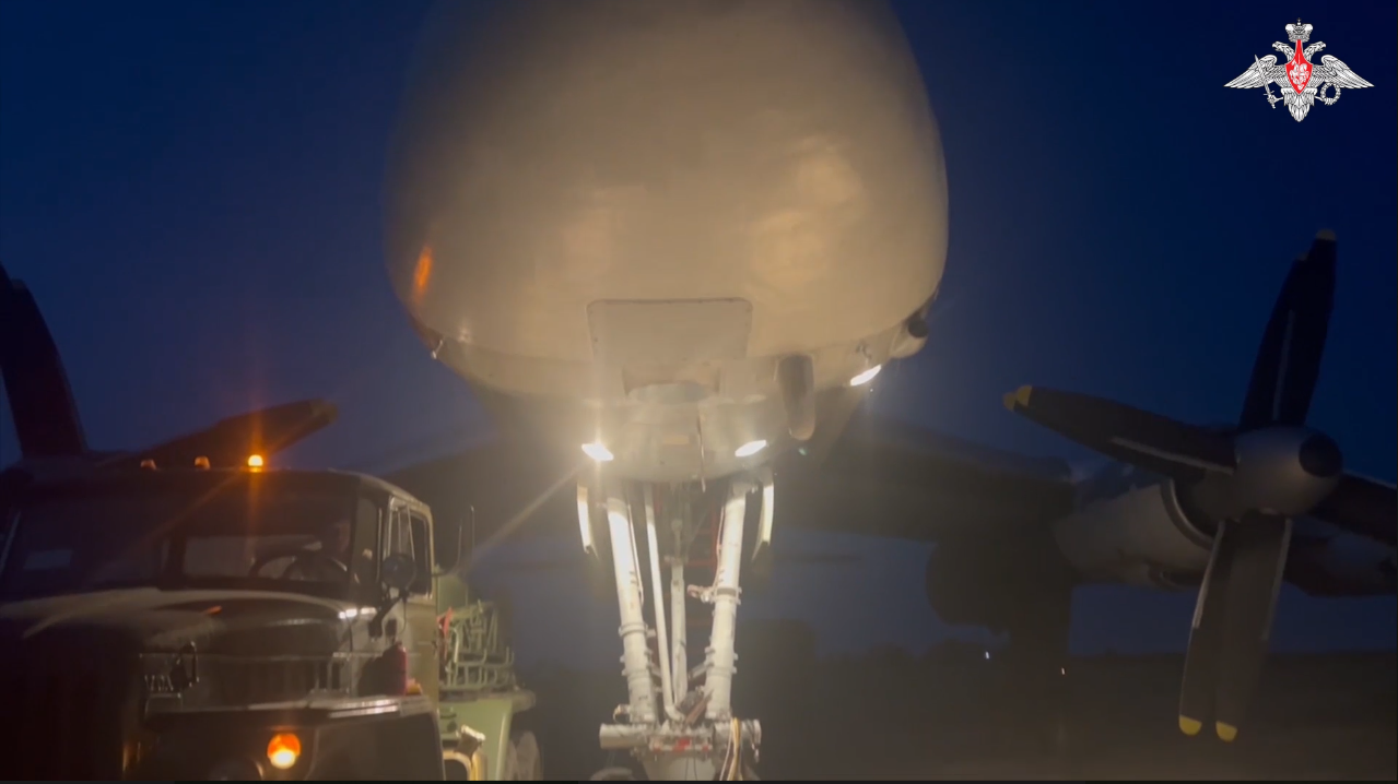 Войска РФ и Китая провели патрулирование над Чукотским и Беринговым морями