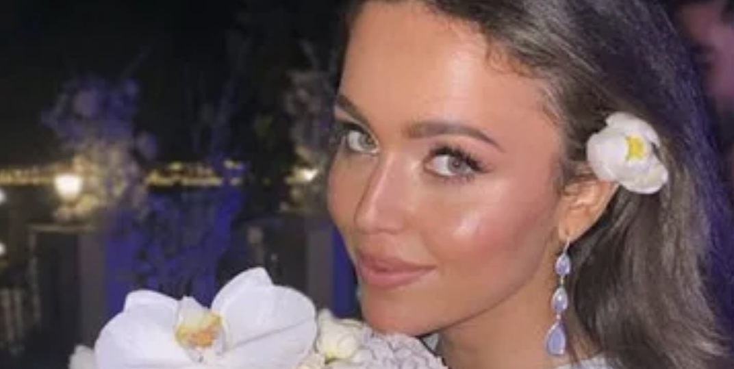 Внучка Кобзона объявила о помолвке с бизнесменом из Израиля