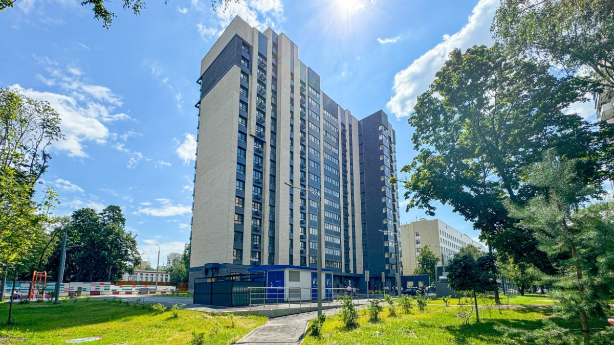 Первый этап программы реновации завершился в Бабушкинском районе