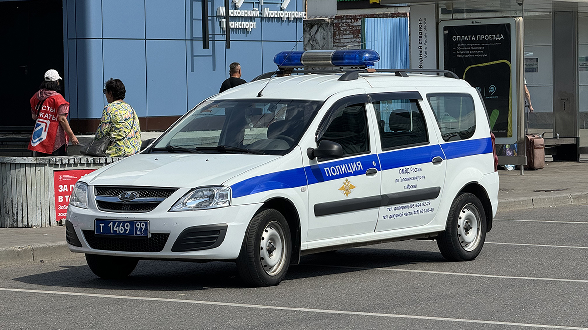 Силовики задержали мужчину, угнавшего спортивный автомобиль в Москве