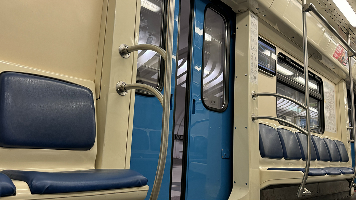 Москвичка избила женщину в метро из-за места в вагоне