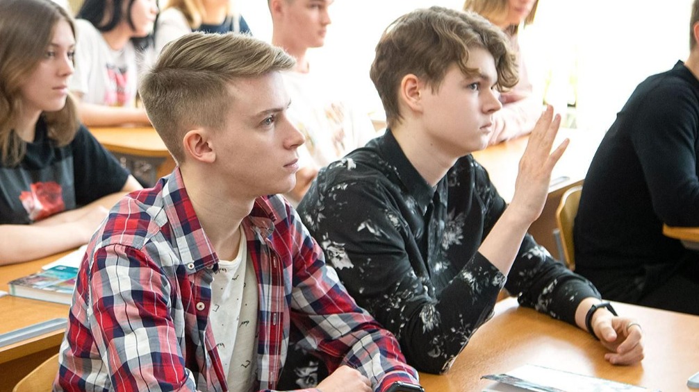 Программа индивидуальной подготовки помогла девятиклассникам успешно сдать ОГЭ