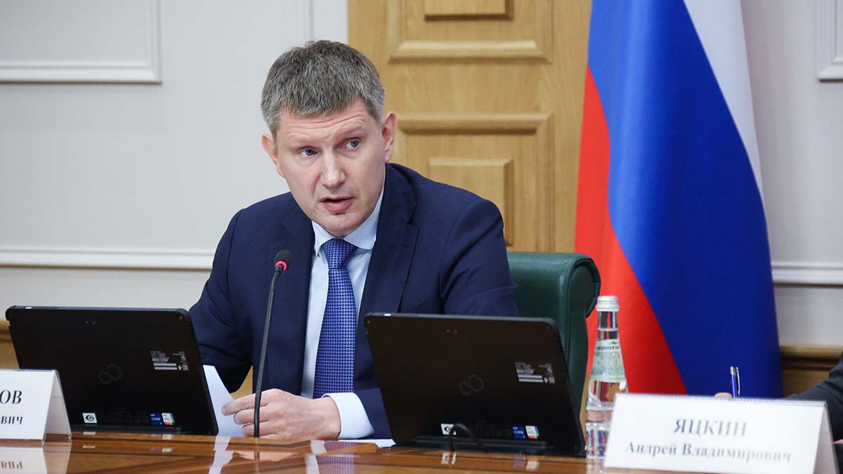 Решетников заявил о признаках охлаждения экономики России