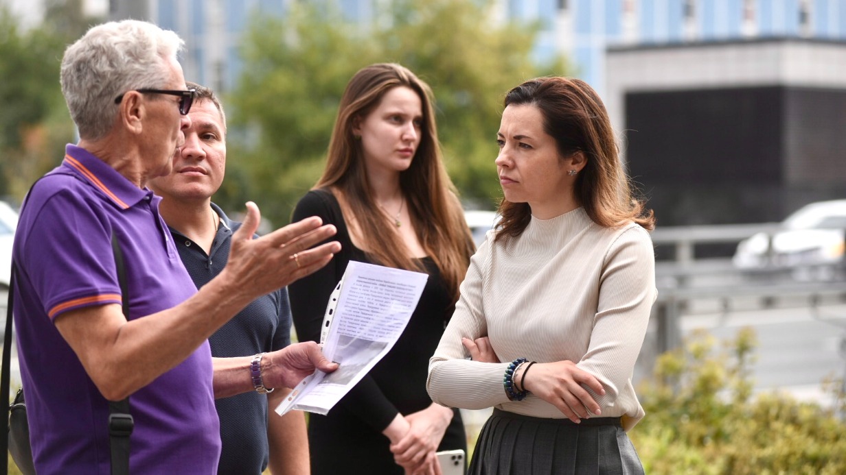 Мария Воропаева: Скоро будет представлен патриотический «Маршрут наших побед» в Ново-Переделкино