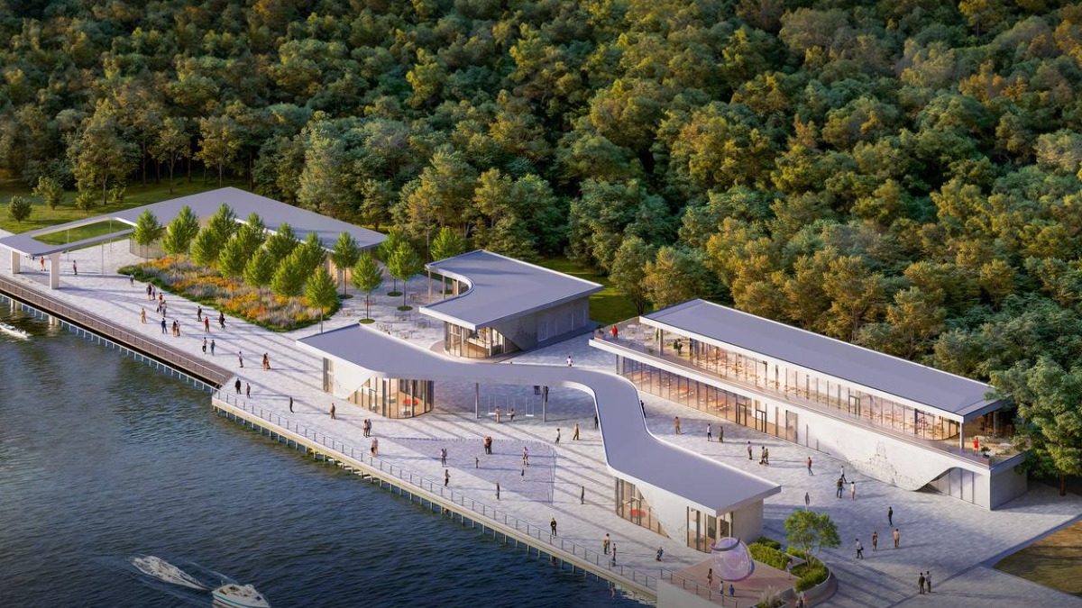 Собянин: В «Коломенском» будет создано уникальное современное пространство