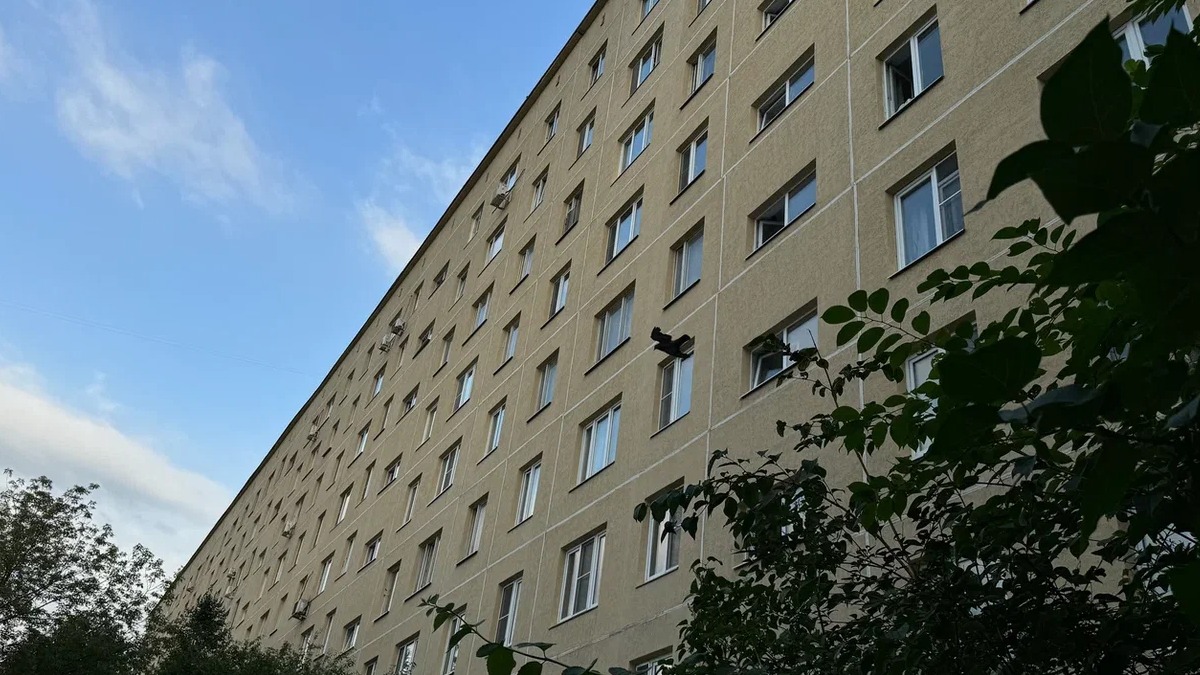 В доме 1971 года постройки на юге столицы обновили все лифты