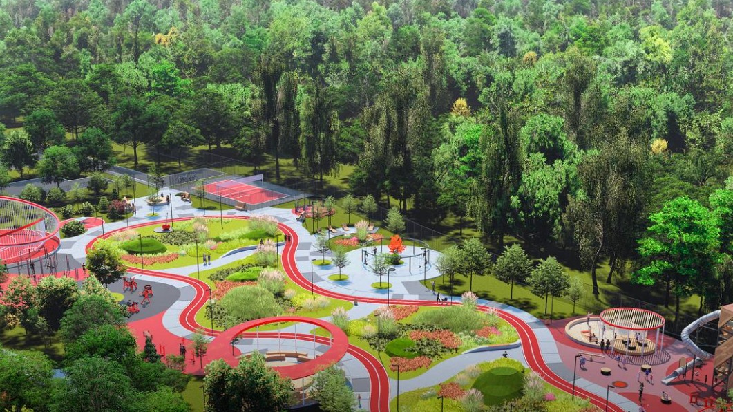 Сергей Собянин назвал парки и скверы, которые будут созданы в Москве в этом году