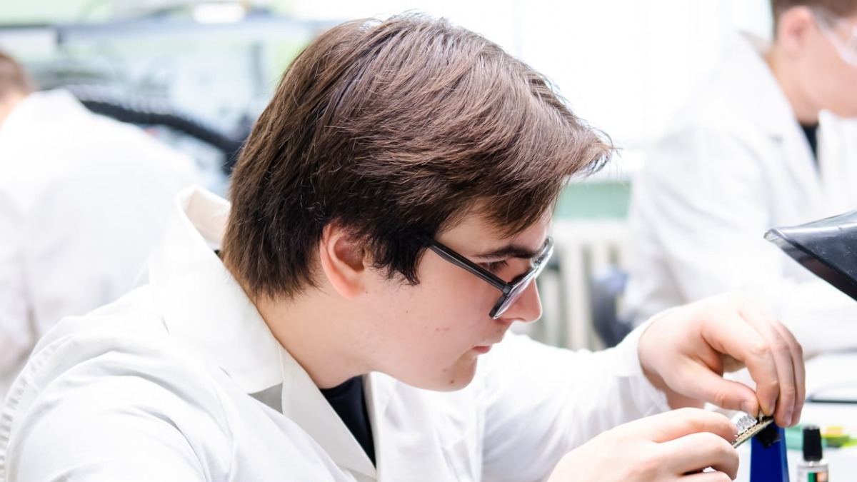 Сергей Собянин: В колледжах Москвы с начала года открыто 55 новых мастерских