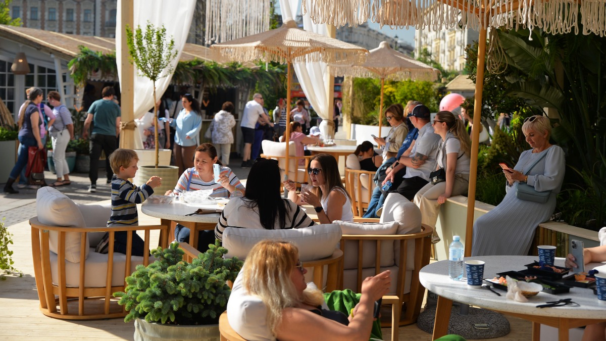 Гастрономический конкурс «Территории будущего. Москва 2030» собрал более 70 заявок