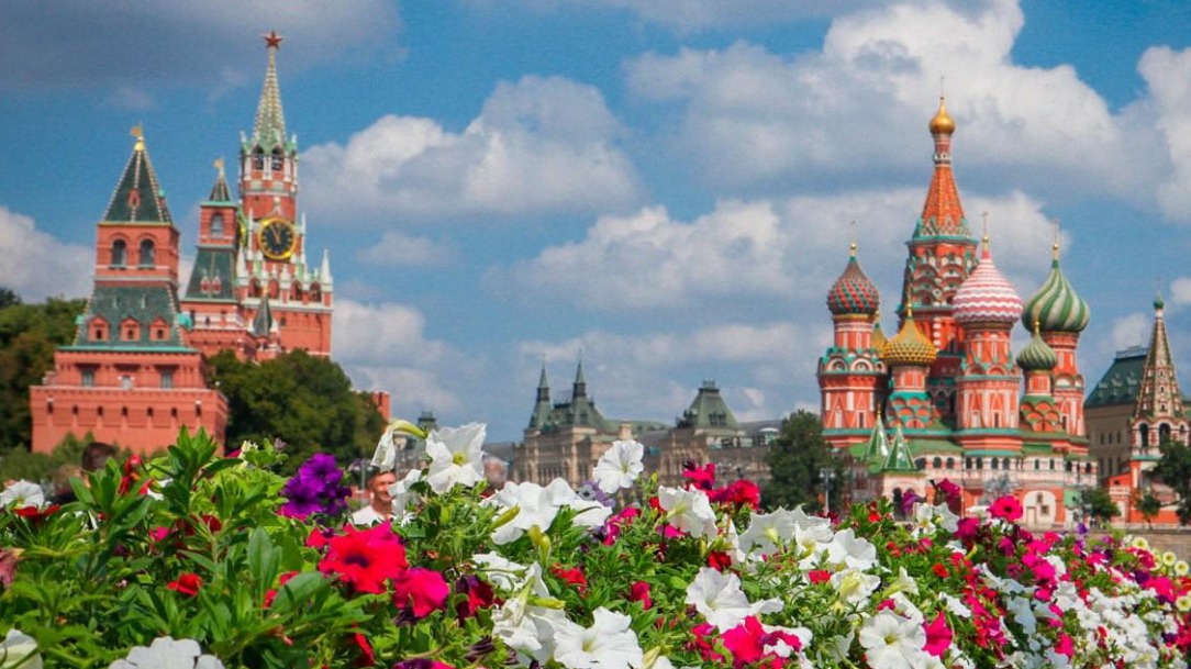 Собянин пригласил горожан на уникальный фестиваль «Лето в Москве. Сады и цветы»
