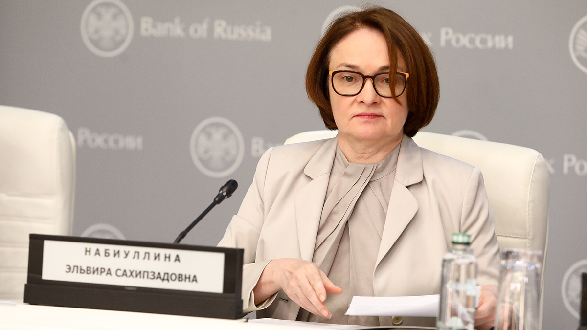 Набиуллина допустила еще одно повышение ключевой ставки в декабре