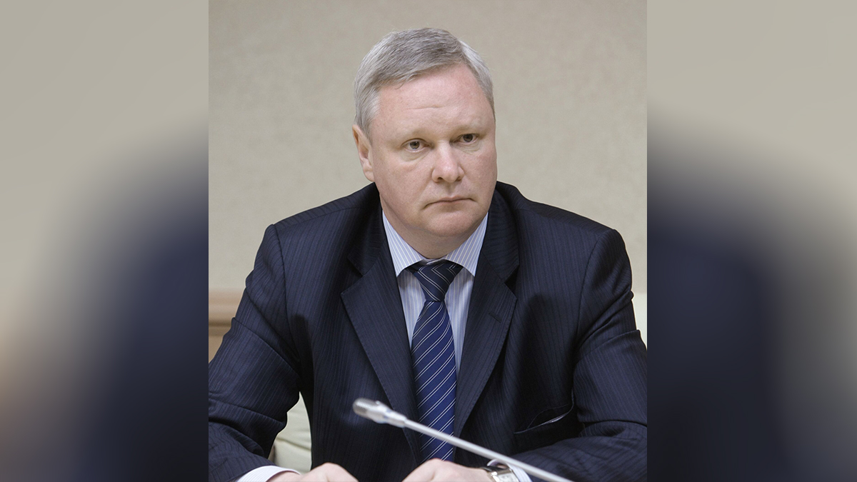 Скончался экс-замминистра иностранных дел РФ Владимир Титов