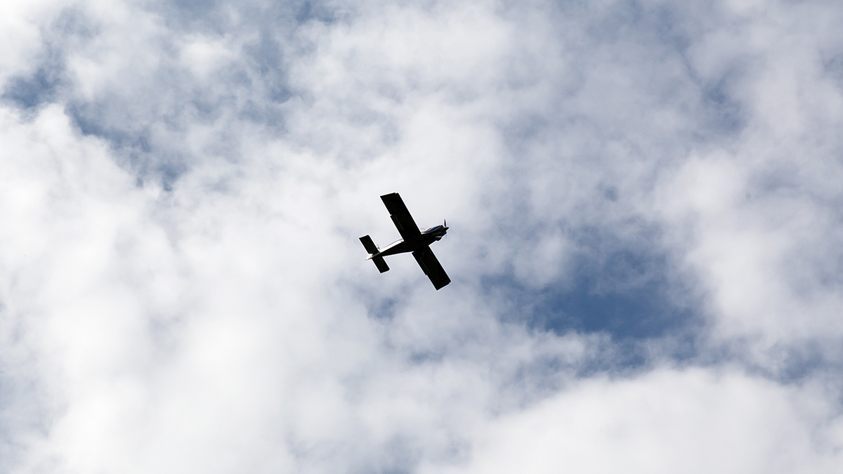 Дрон с огнеметом «Горыныч 2.0» испытали в «Крымском беспилотнике» 