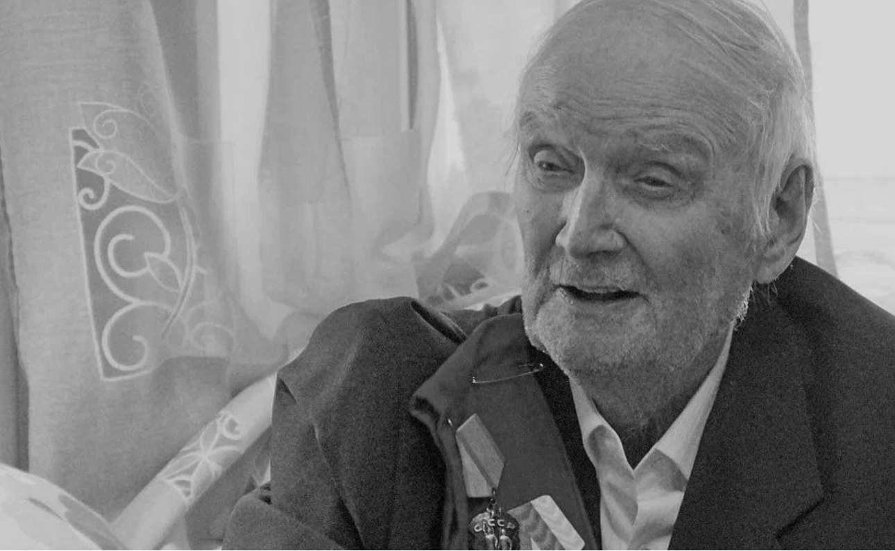 Советский рекордсмен-конькобежец Юрий Сергеев умер на 100-м году жизни