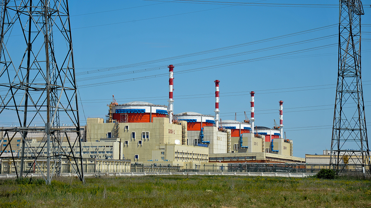 Росатом анонсировал появление АЭС в восьми регионах РФ