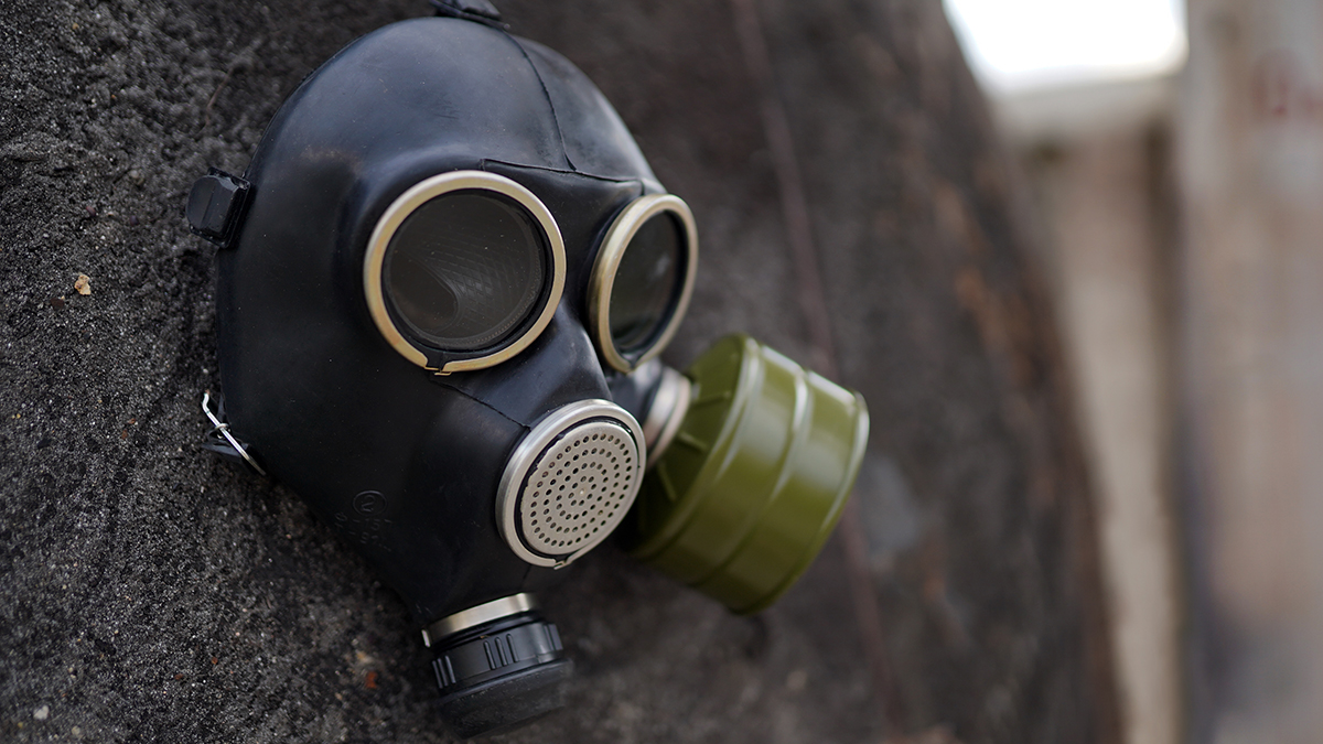 МО РФ: Украина в ходе СВО использовала химическое оружие более 500 раз