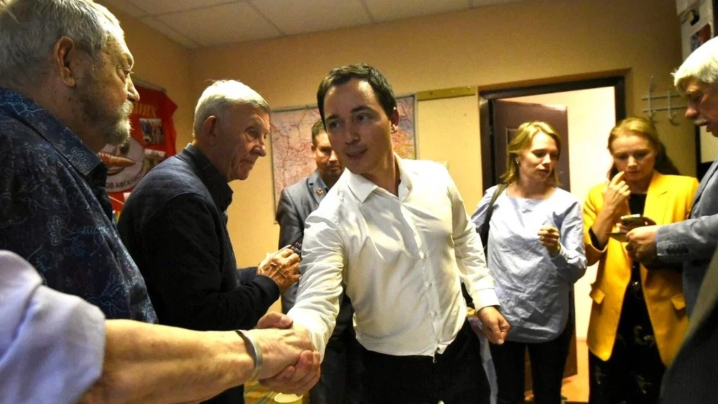 Ветераны войны в Афганистане из ЗАО станут наставниками в общественных проектах Родиона Газманова