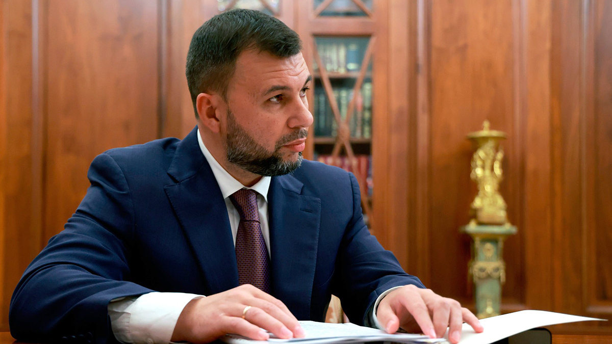 Пушилин: ВСУ контролируют не более 20 процентов Курахова в ДНР