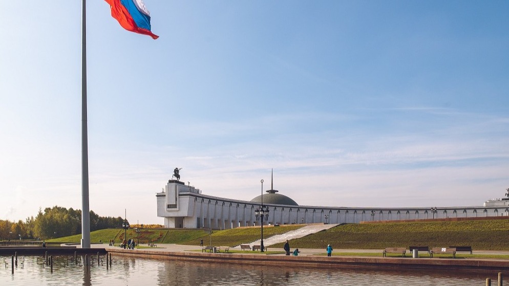 Олимпийская чемпионка встретится в Музее Победы с юными москвичами