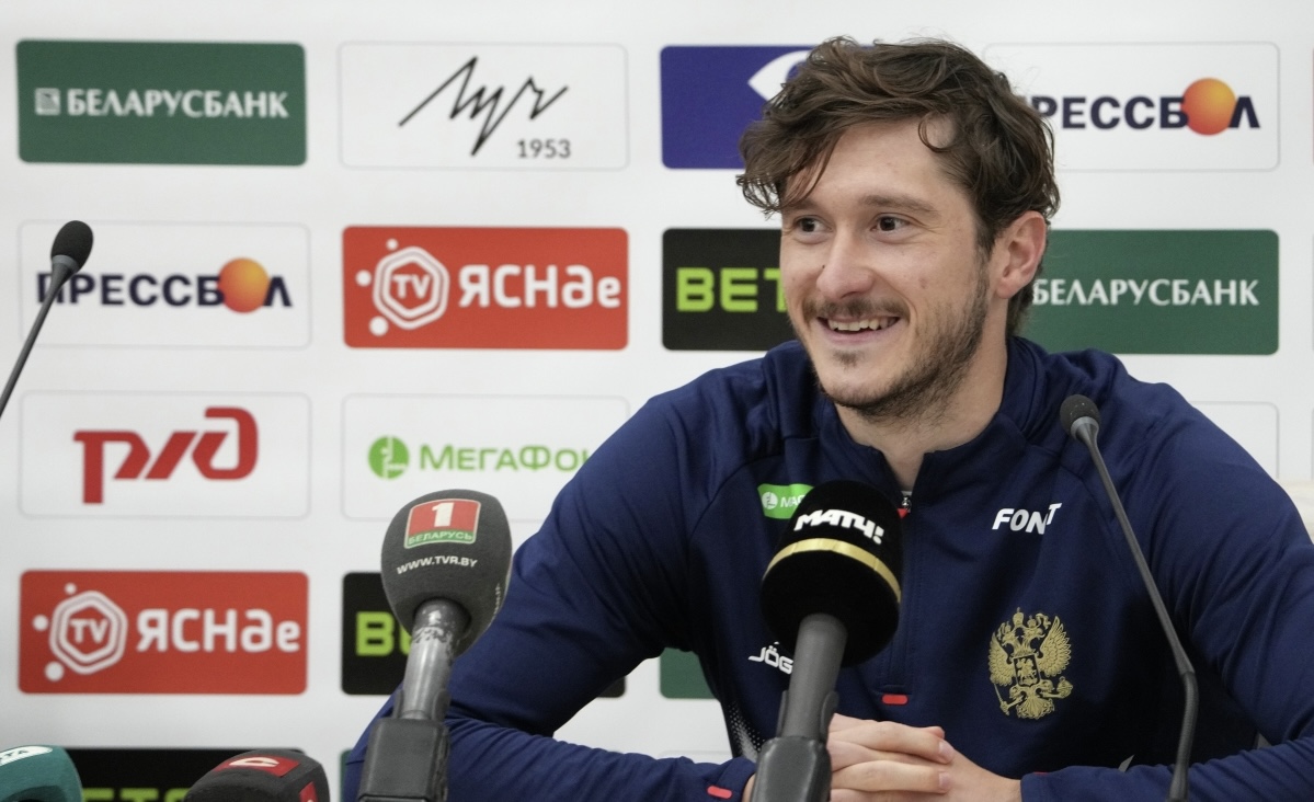 Полузащитник Алексей Миранчук перешел в американский футбольный клуб «Атланта»