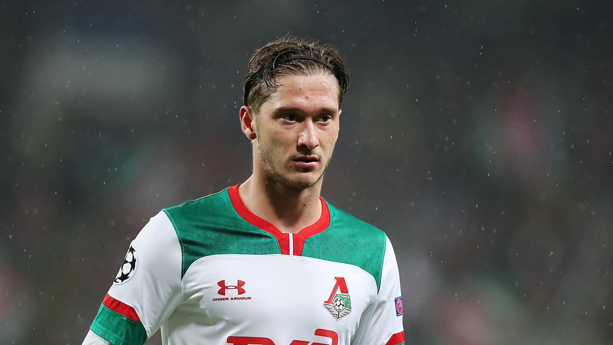 Девушка Алексея Миранчука на примере салата рассказала об особенности США