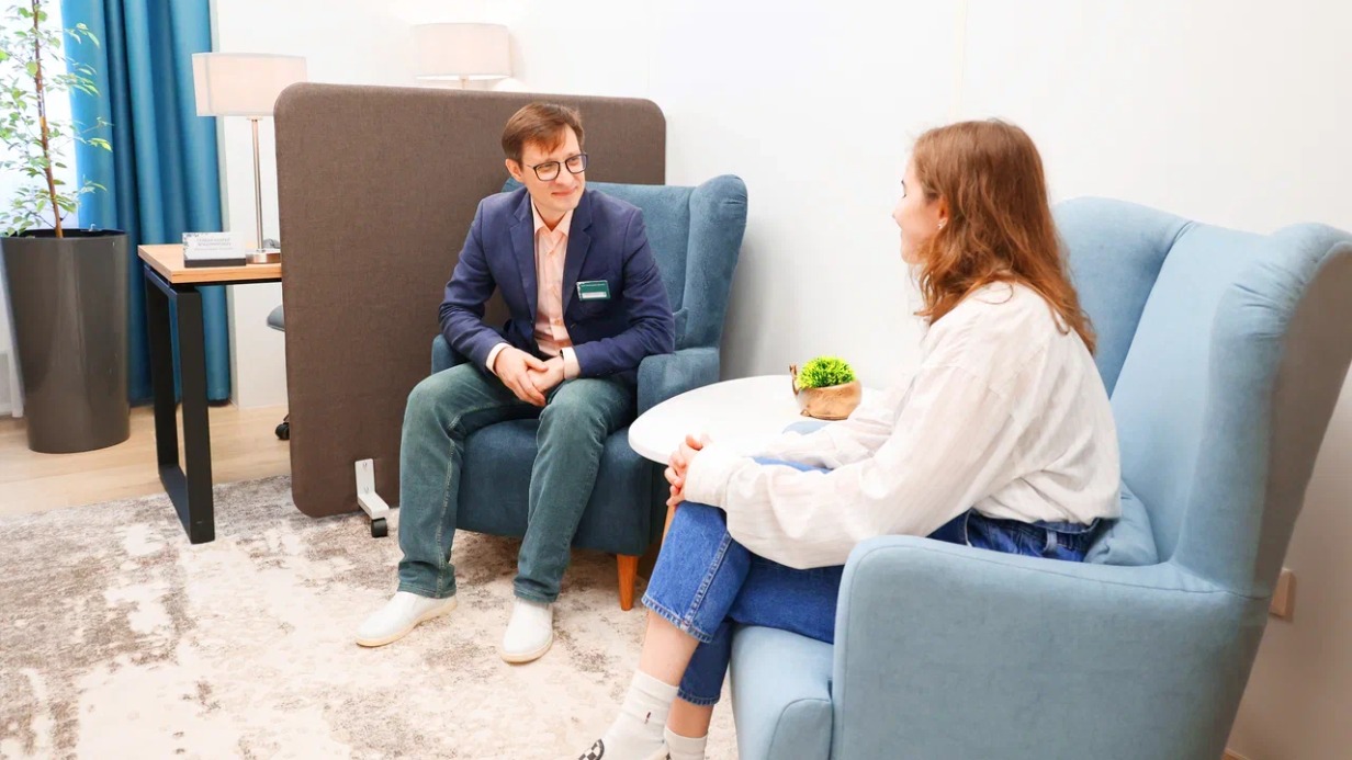 Анастасия Ракова: Около 4 тысяч москвичей посетили центры ментального здоровья