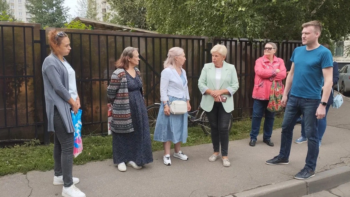 Депутат МГД Перфилова: Дорога до школы должна быть безопасна для детей