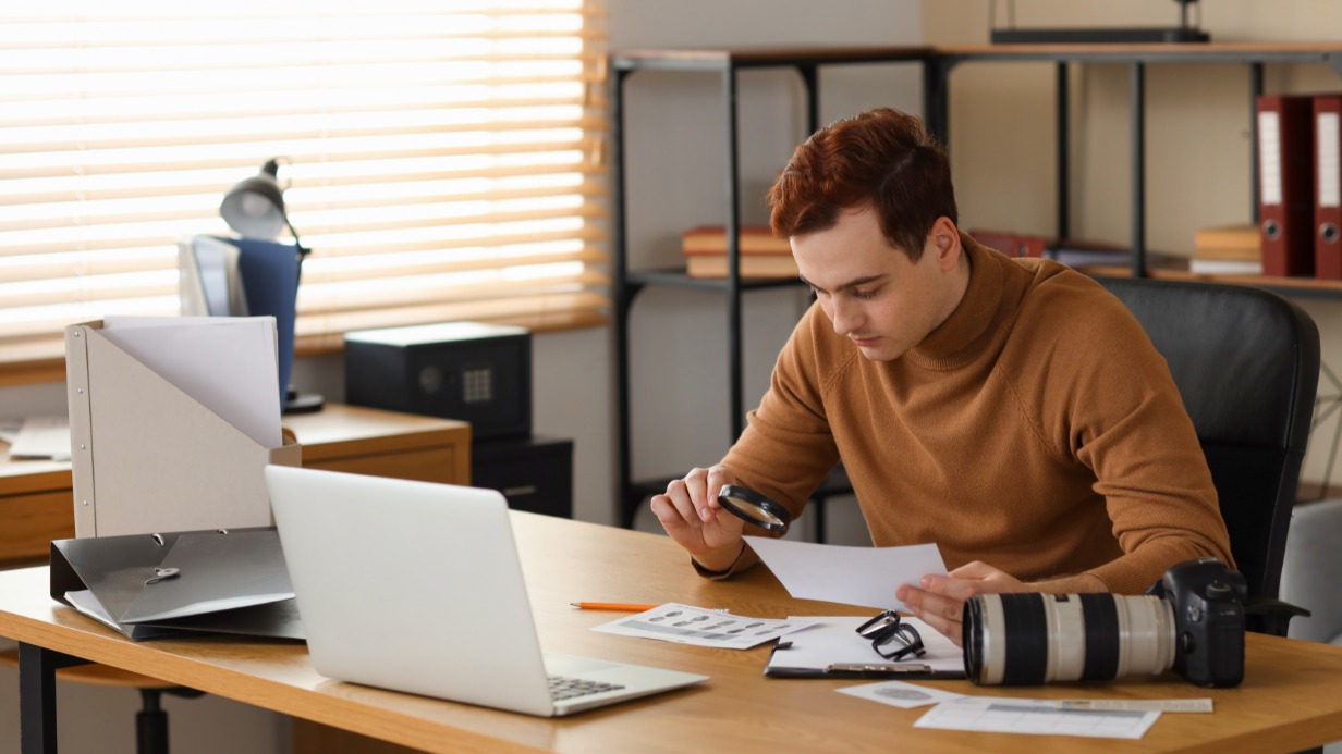 Эксперты умеют «читать» по отпечаткам пальцев жизни людей