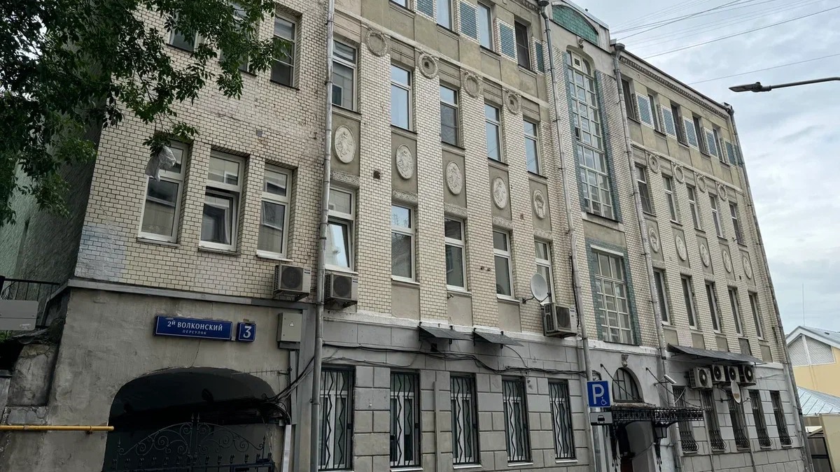 Исторический облик вернут доходному дому, возведенному по проекту архитектора Николая Жерихова