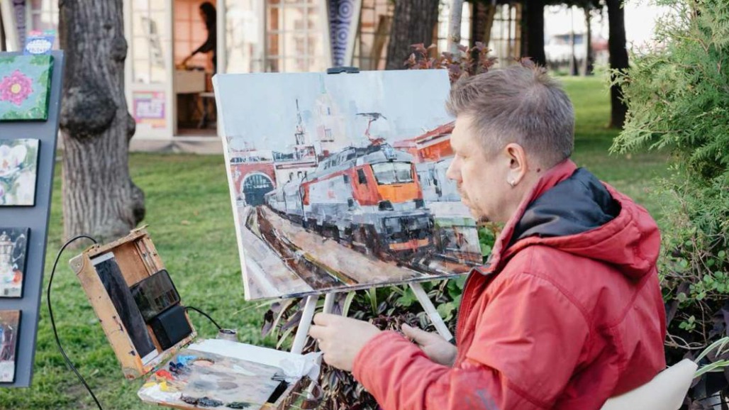 Собянин рассказал о необычных проектах объединения «Выставочные залы Москвы»