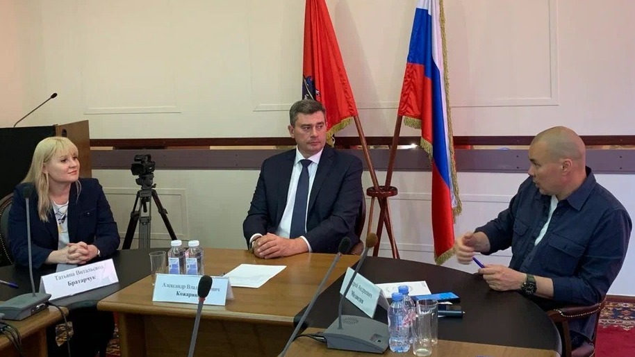 Андрей Медведев обсудил новый формат обучения для участников СВО в Финансовом университете