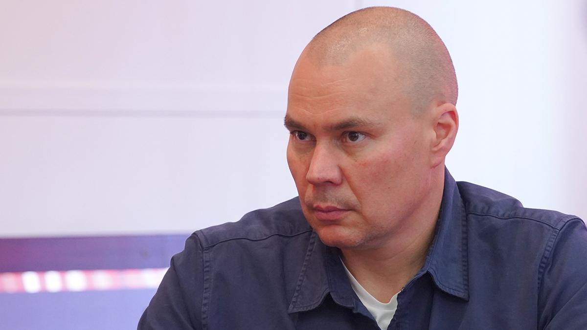 Журналист и общественный деятель Андрей Медведев встретился с жителями САО